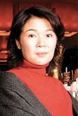 外孙女:孔东梅