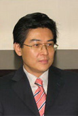 外孙: 孔继宁