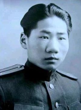 儿子：毛岸英
