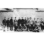 1937年5月9日，參加湘贛邊界秋收起義的部分同志合影